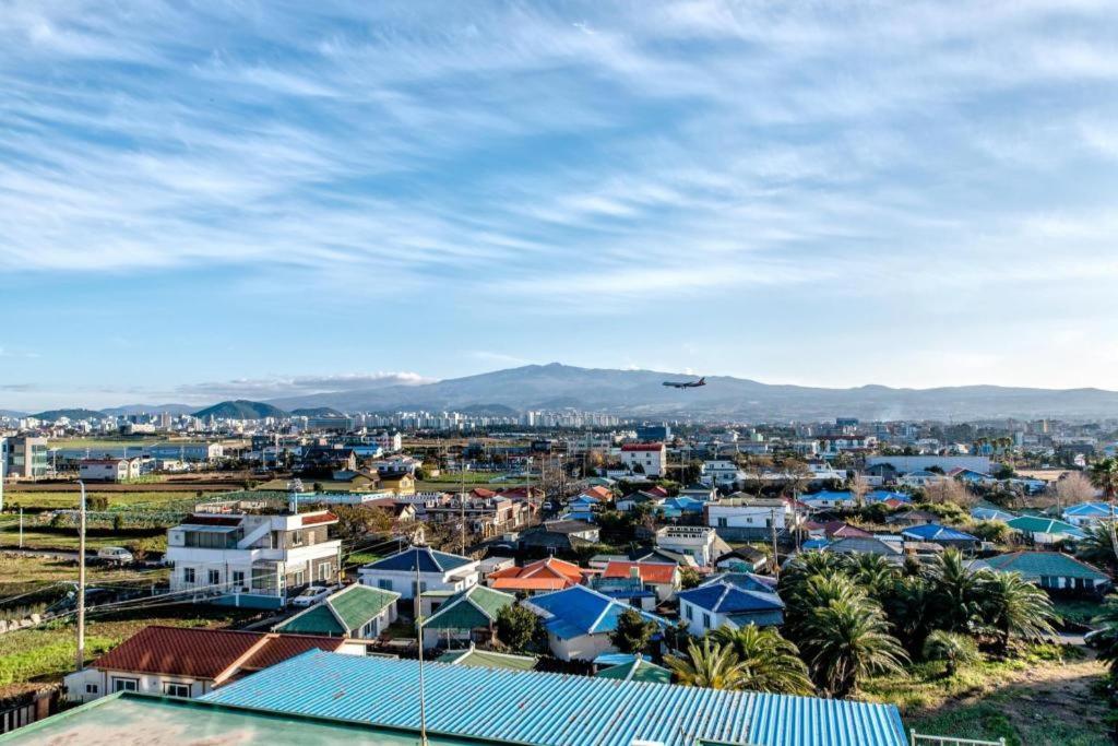 Odri Inn Jeju Extérieur photo