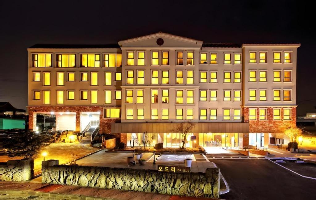 Odri Inn Jeju Extérieur photo