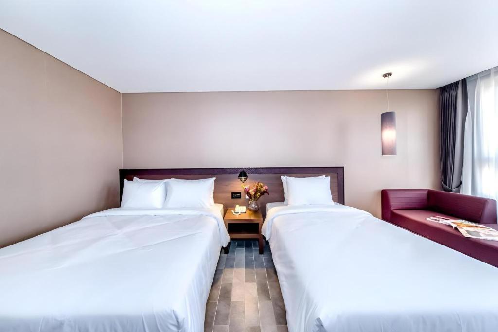 Odri Inn Jeju Extérieur photo