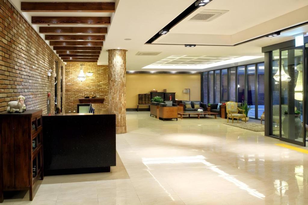 Odri Inn Jeju Extérieur photo