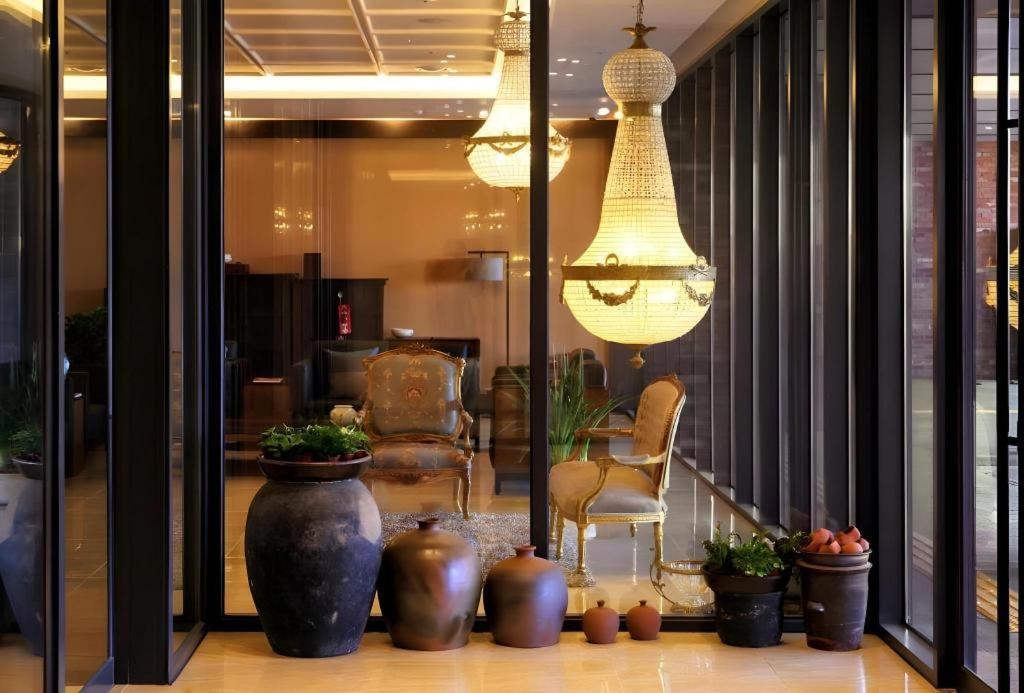 Odri Inn Jeju Extérieur photo