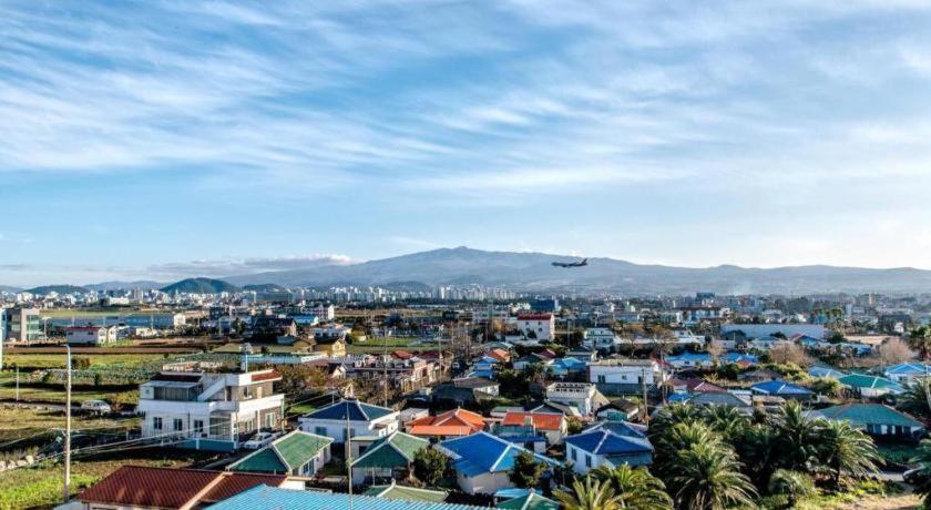 Odri Inn Jeju Extérieur photo