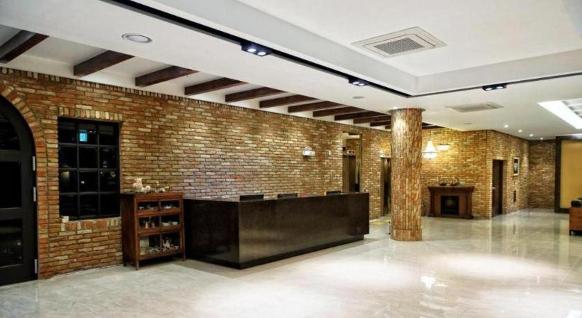 Odri Inn Jeju Extérieur photo