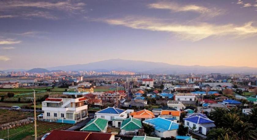 Odri Inn Jeju Extérieur photo