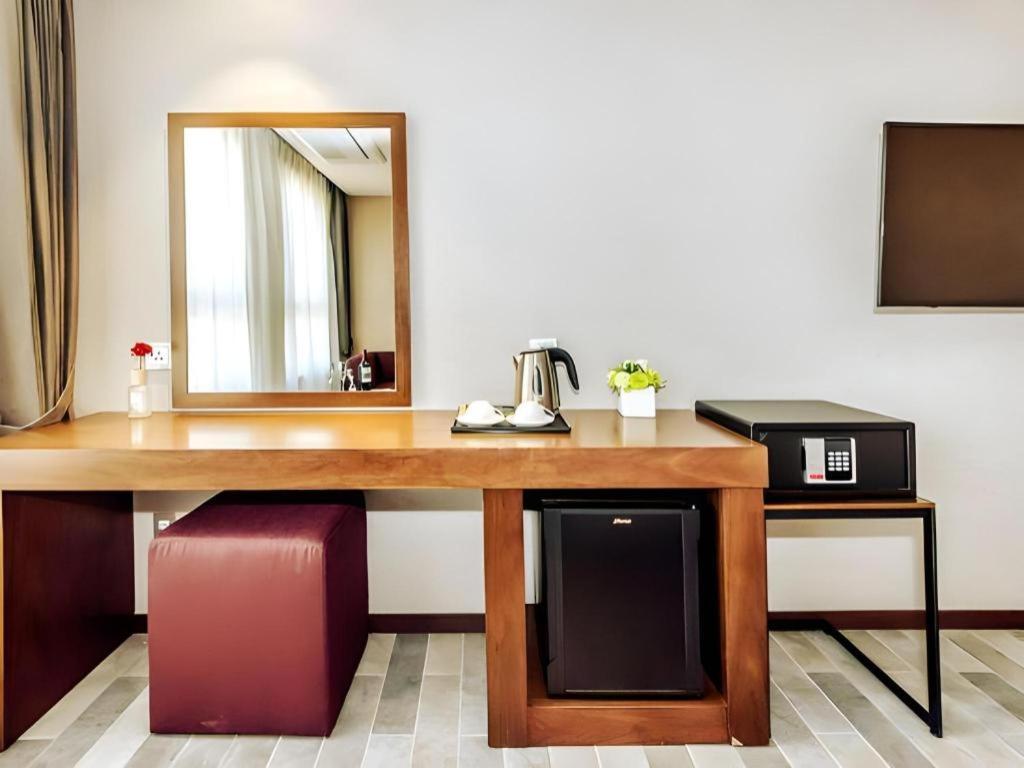 Odri Inn Jeju Extérieur photo