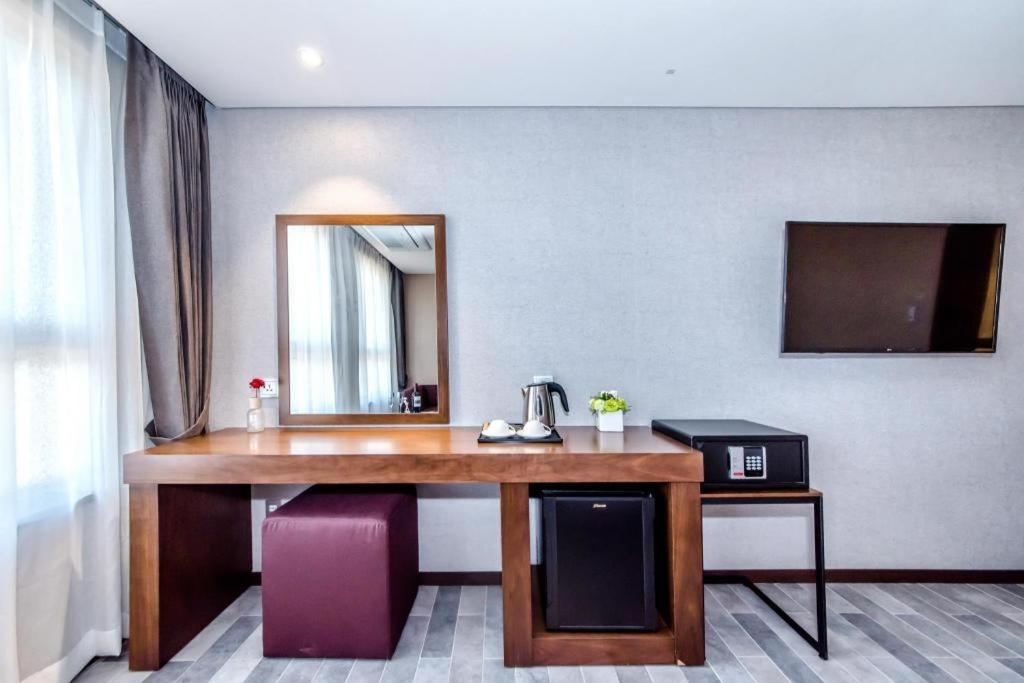 Odri Inn Jeju Extérieur photo