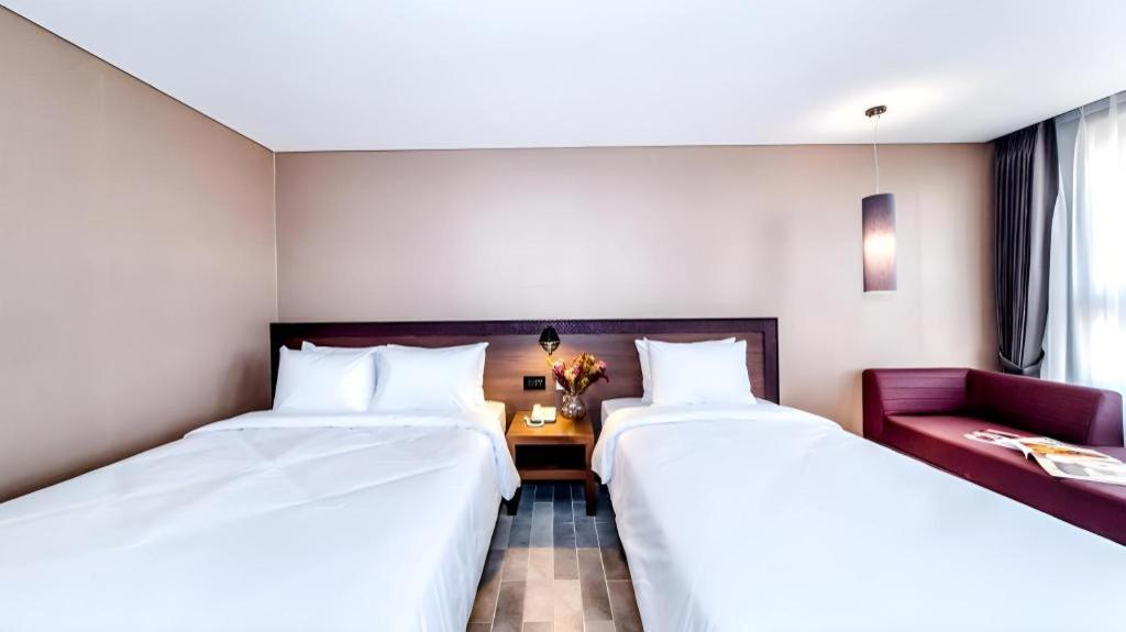 Odri Inn Jeju Extérieur photo