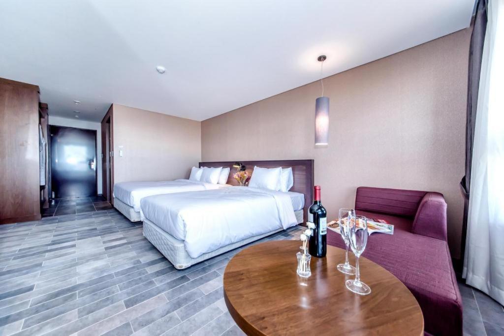 Odri Inn Jeju Extérieur photo