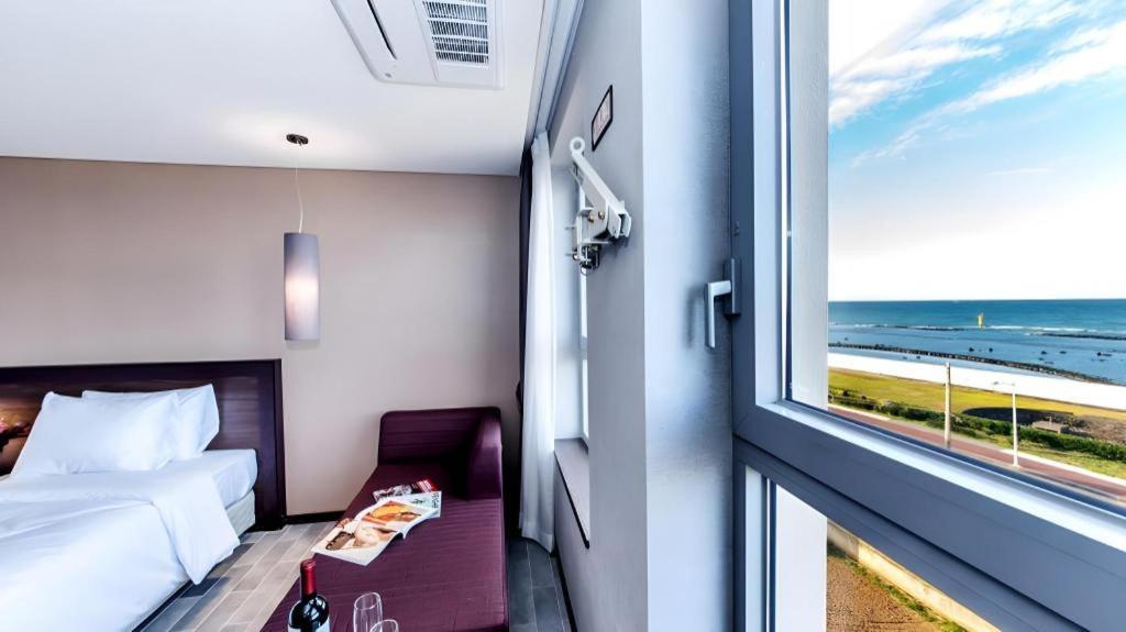 Odri Inn Jeju Extérieur photo