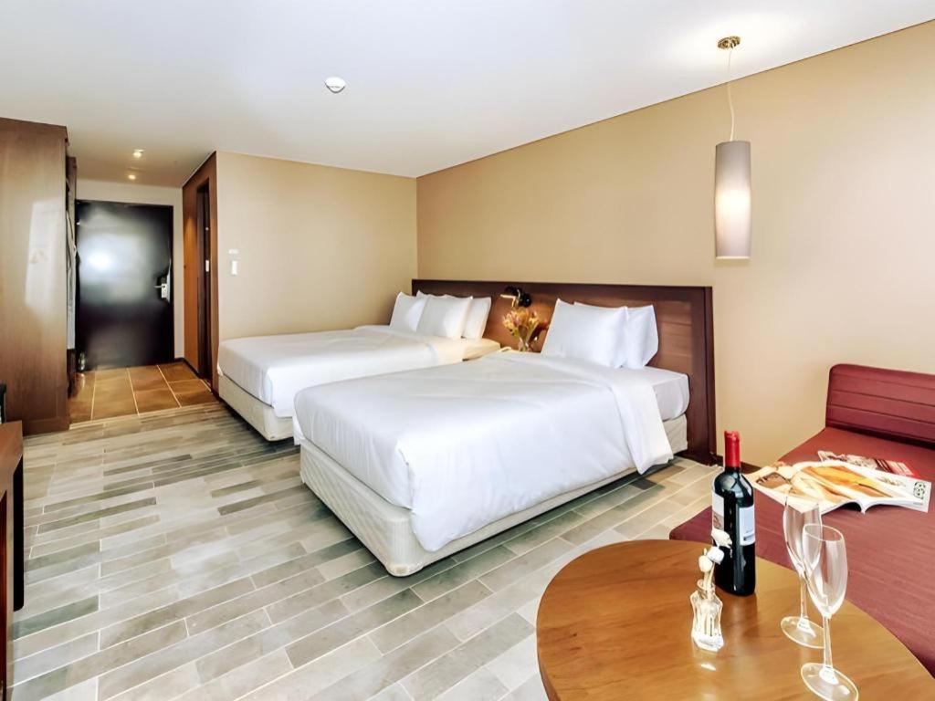 Odri Inn Jeju Extérieur photo
