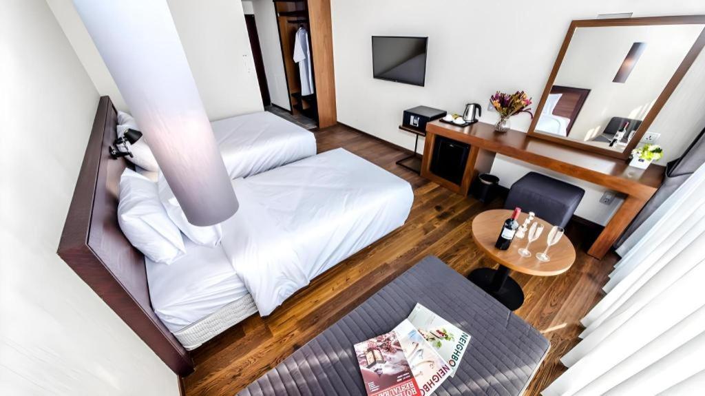 Odri Inn Jeju Extérieur photo