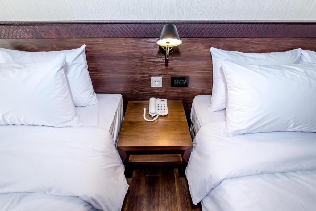 Odri Inn Jeju Extérieur photo
