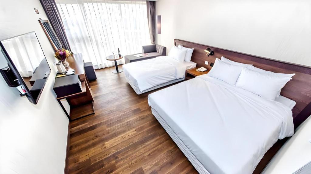 Odri Inn Jeju Extérieur photo
