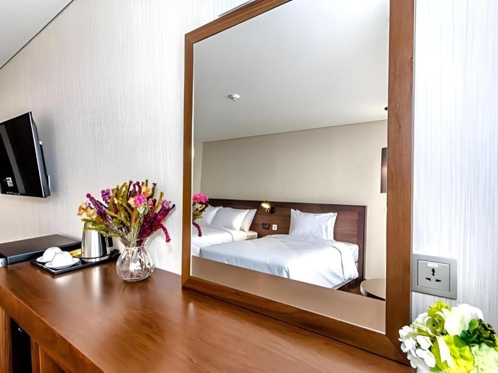 Odri Inn Jeju Extérieur photo