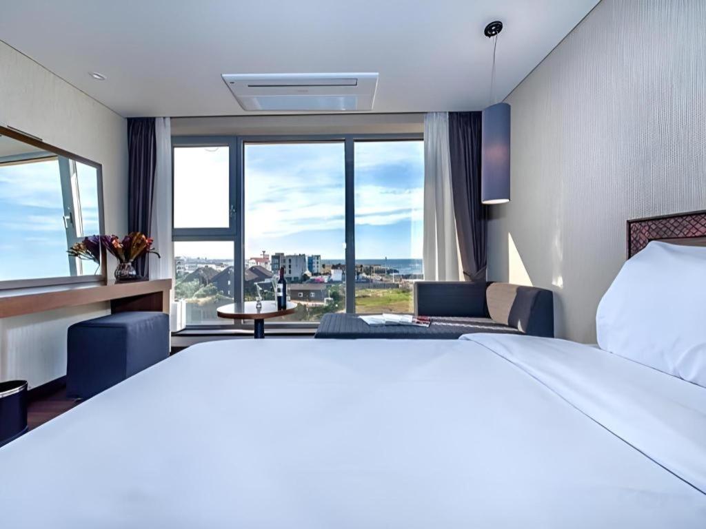 Odri Inn Jeju Extérieur photo