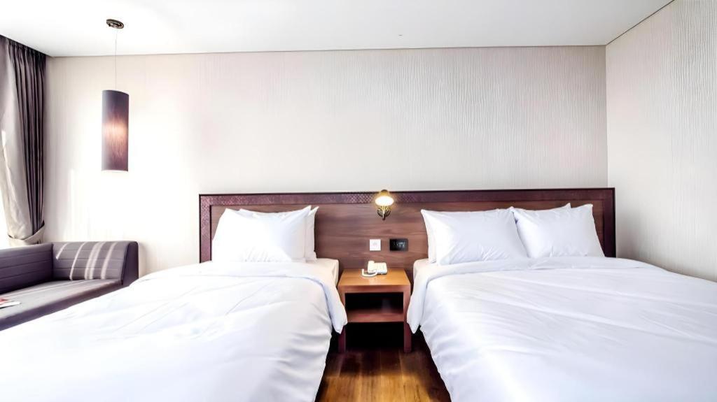 Odri Inn Jeju Extérieur photo