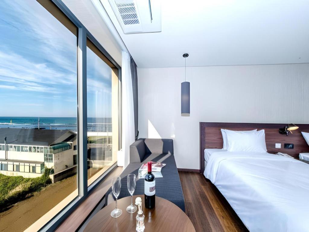 Odri Inn Jeju Extérieur photo