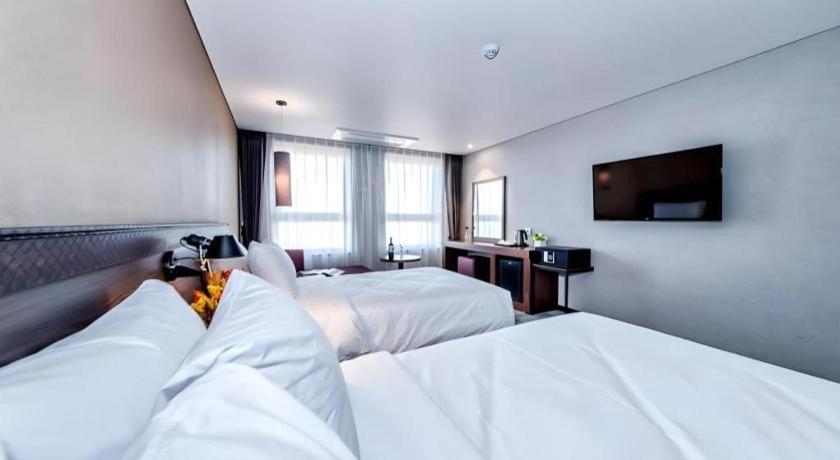 Odri Inn Jeju Extérieur photo