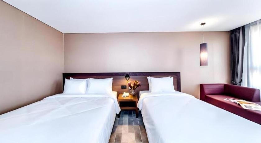 Odri Inn Jeju Extérieur photo