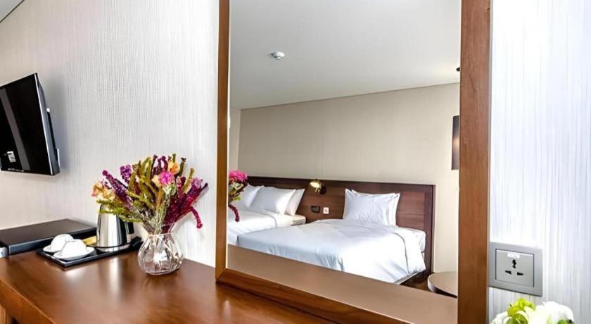 Odri Inn Jeju Extérieur photo