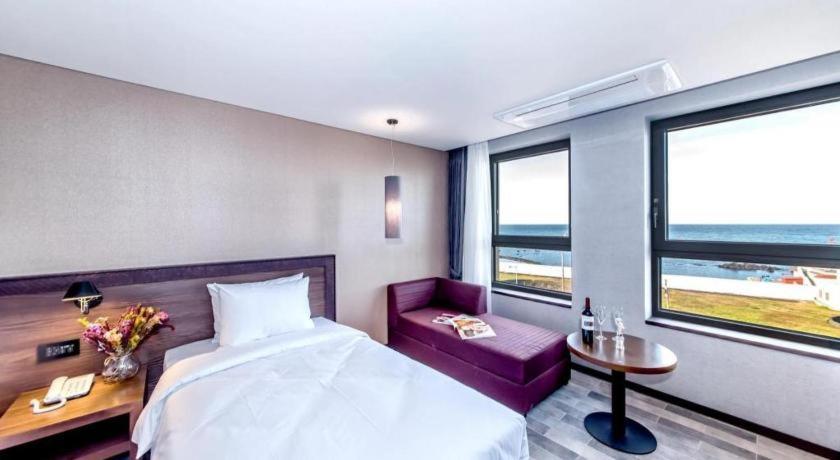 Odri Inn Jeju Extérieur photo