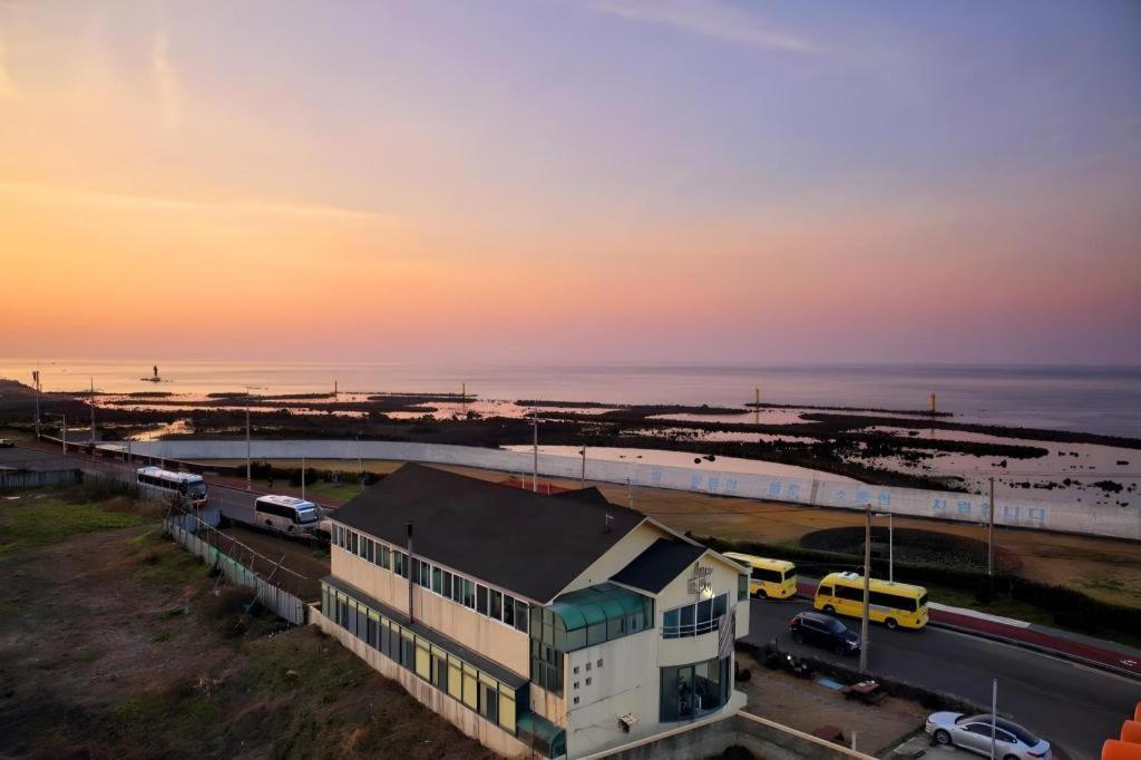 Odri Inn Jeju Extérieur photo